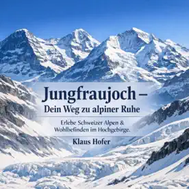 Beitragsbild zum Artikel „Jungfraujoch - Dein Weg zu alpiner Ruhe“ zum Thema Reisen