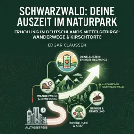 Beitragsbild zum Artikel „Fachwerkdörfer Schwarzwald: 3-Tage-Guide mit Kulturroute“ zum Thema Reisen