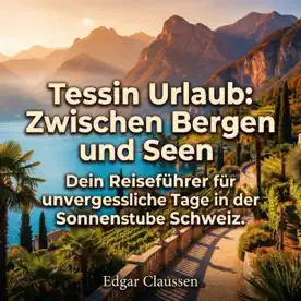 Beitragsbild zum Artikel „Wandern Tessin: Ultimativer Outdoor-Guide mit 9 Top-Tipps“ zum Thema Reisen