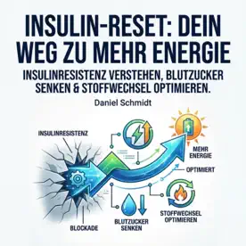 Beitragsbild zum Artikel „Insulin-Reset - Dein Weg zu mehr Energie“ zum Thema Gesundheit & Wohlbefinden