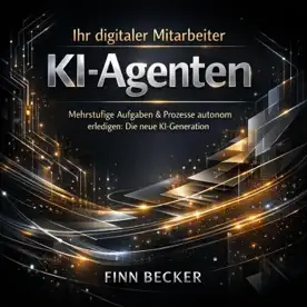 Beitragsbild zum Artikel „Ihr digitaler Mitarbeiter - KI-Agenten“ zum Thema KI & Zukunft