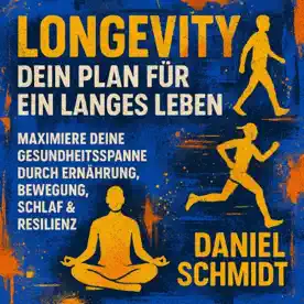 Beitragsbild zum Artikel „Longevity - Dein Plan für ein langes Leben“ zum Thema Gesundheit & Wohlbefinden