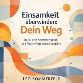 Cover des Hörbuchs „Einsamkeit überwinden - Dein Weg“ von Leo Sommerfeld – Kategorie Gesundheit & Wohlbefinden