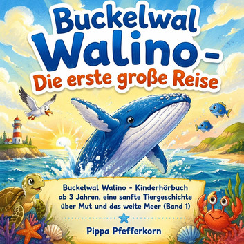Beitragsbild zum Artikel „Buckelwal für Kinder: Guide mit Tipps & Experimenten jetzt“ zum Thema Kinder & Jugend